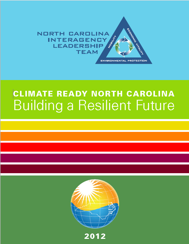 PDFs/Climate Ready North Carolina — Building a Resilient Future.pdf